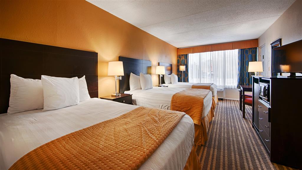 best western heritage inn