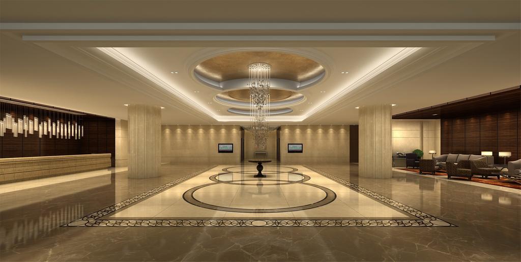 evergreen laurel hotel shanghai