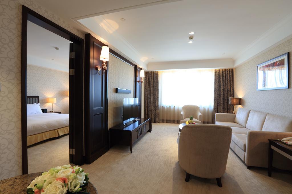 evergreen laurel hotel shanghai