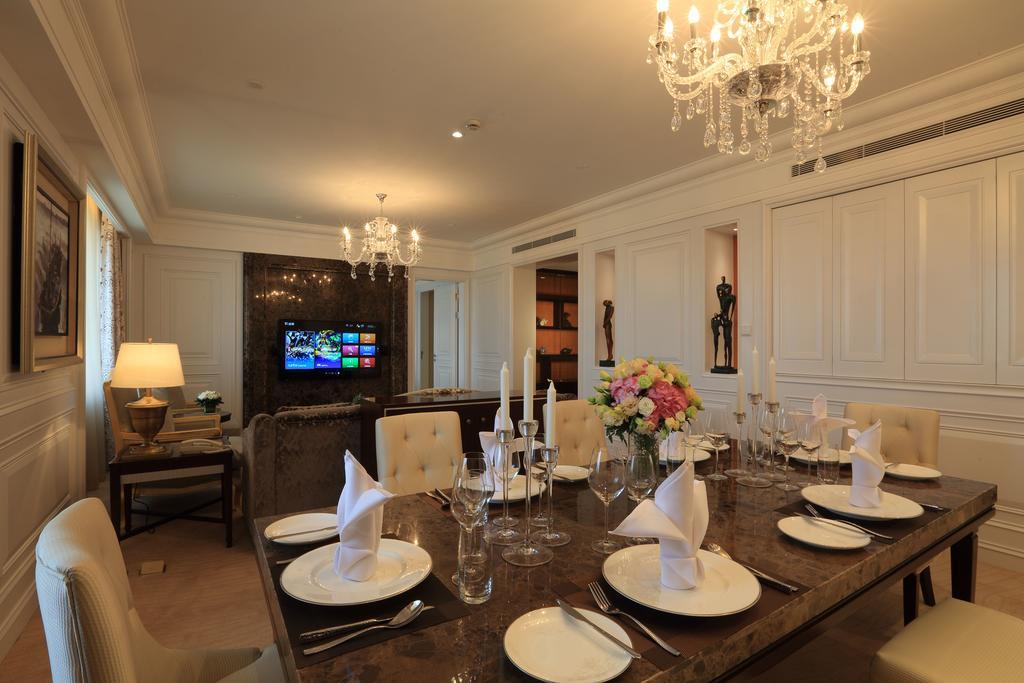 evergreen laurel hotel shanghai