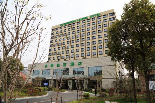 evergreen laurel hotel shanghai