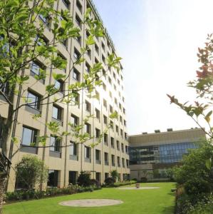 evergreen laurel hotel shanghai