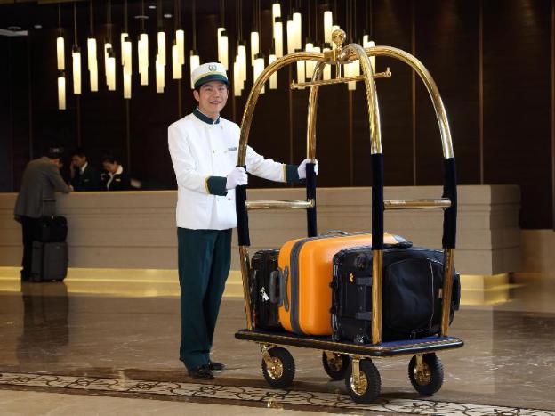 evergreen laurel hotel shanghai