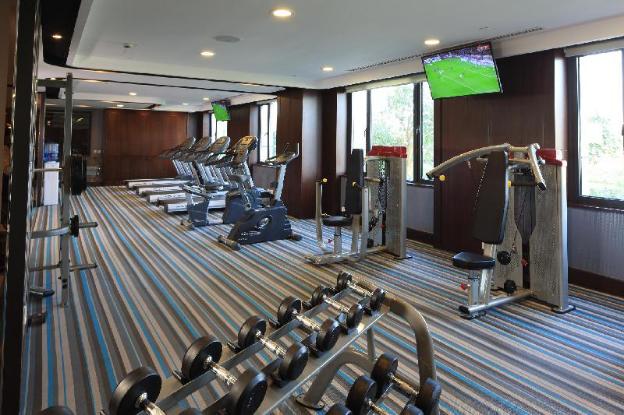 evergreen laurel hotel shanghai