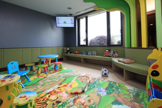 evergreen laurel hotel shanghai