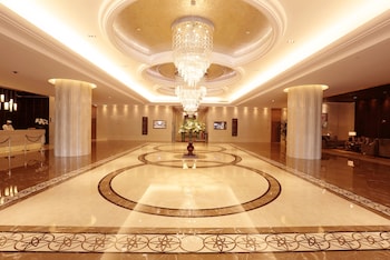 evergreen laurel hotel shanghai
