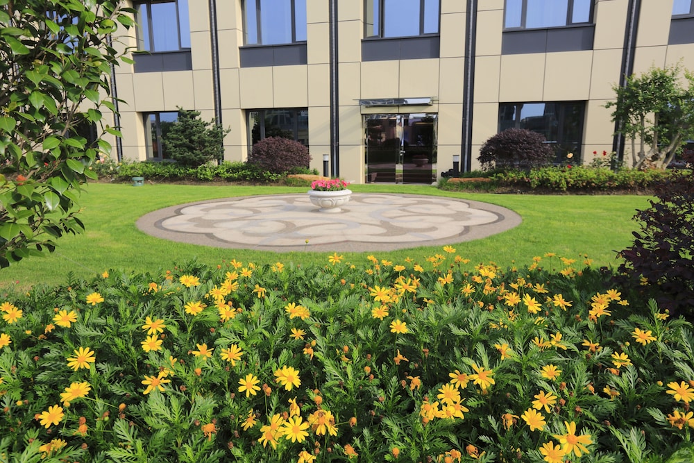 evergreen laurel hotel shanghai