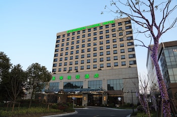 evergreen laurel hotel shanghai