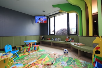 evergreen laurel hotel shanghai