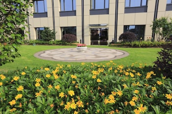 evergreen laurel hotel shanghai