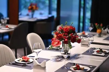 evergreen laurel hotel shanghai