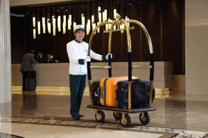 evergreen laurel hotel shanghai