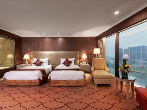 Similan Hotel Zhuhai,Zhuhai>>Dongguan,5 star