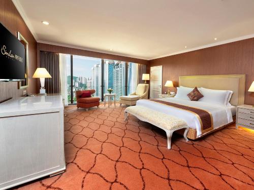Similan Hotel Zhuhai,Zhuhai>>Dongguan,5 star