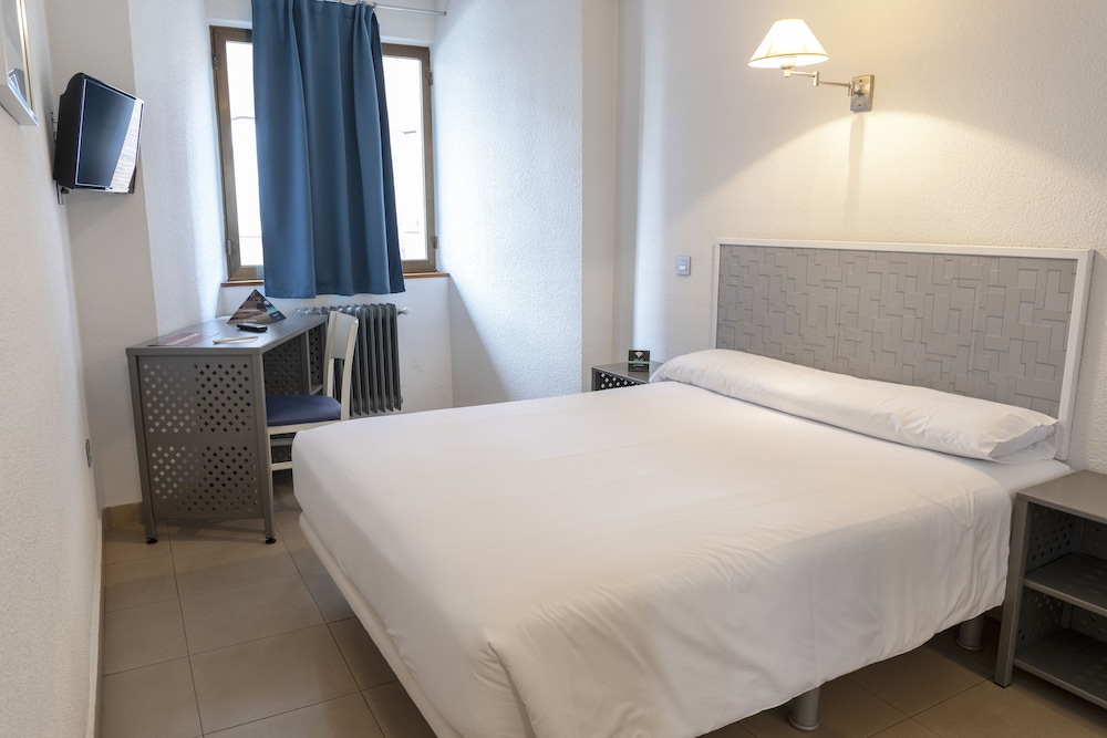 hotel alda centro palencia