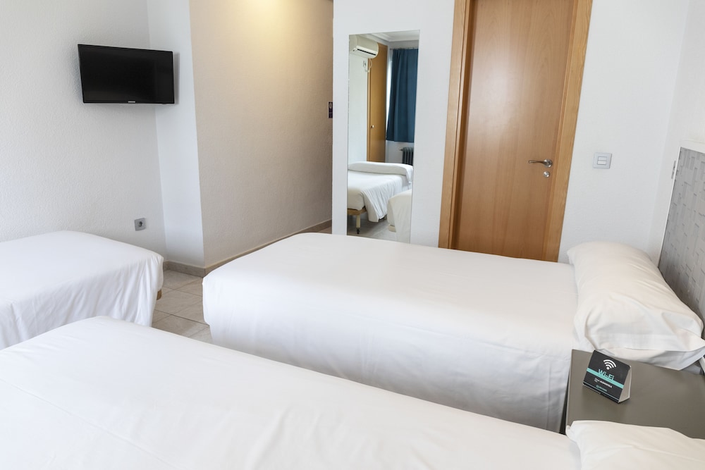 hotel alda centro palencia