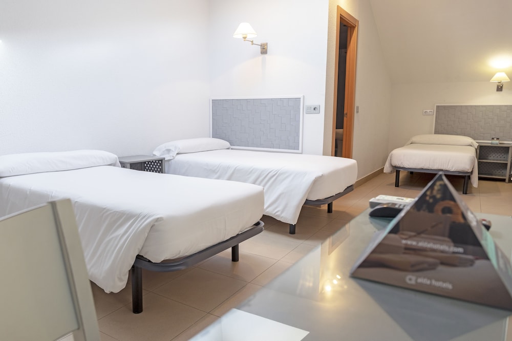 hotel alda centro palencia