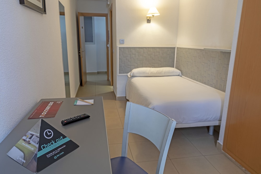 hotel alda centro palencia