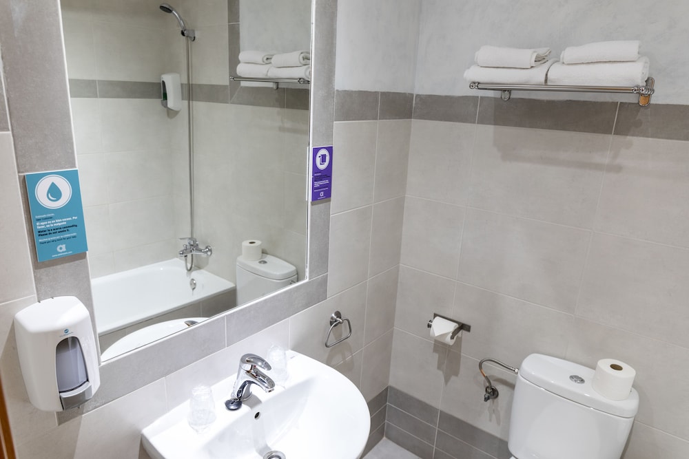 hotel alda centro palencia