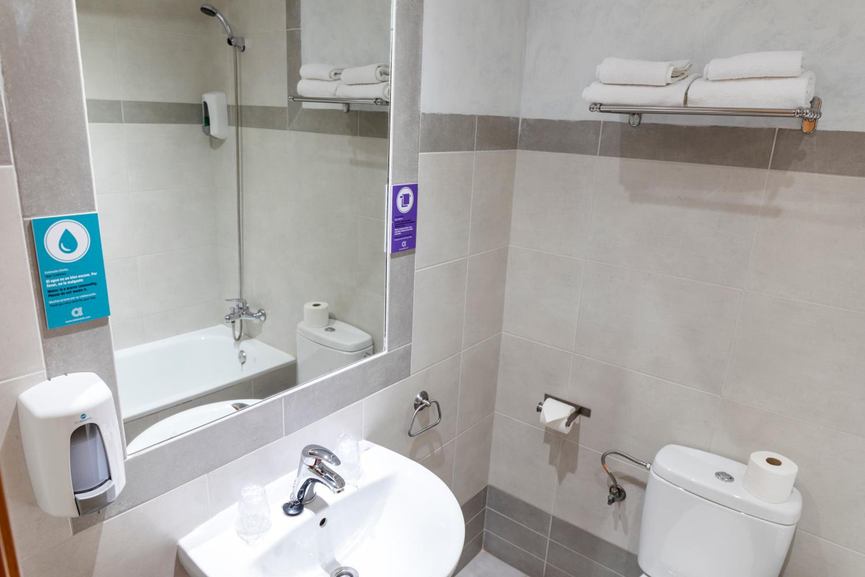 hotel alda centro palencia