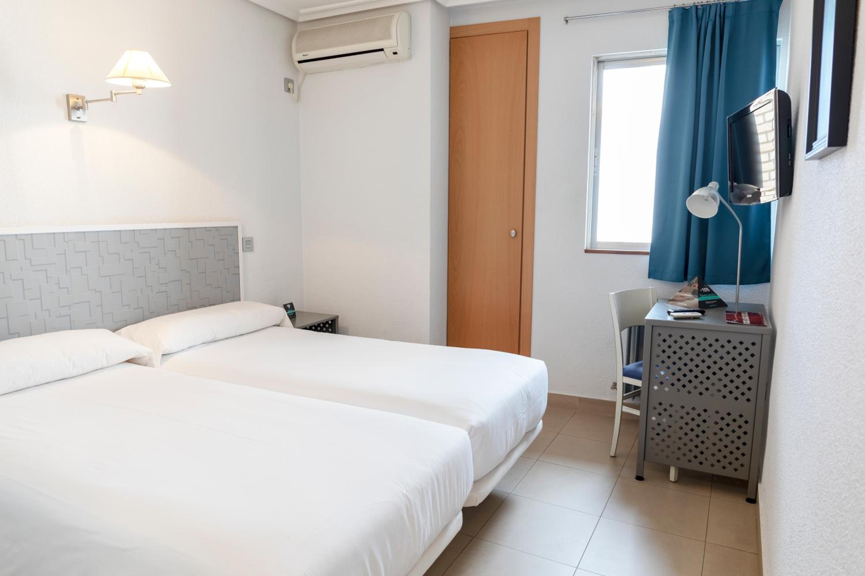 hotel alda centro palencia