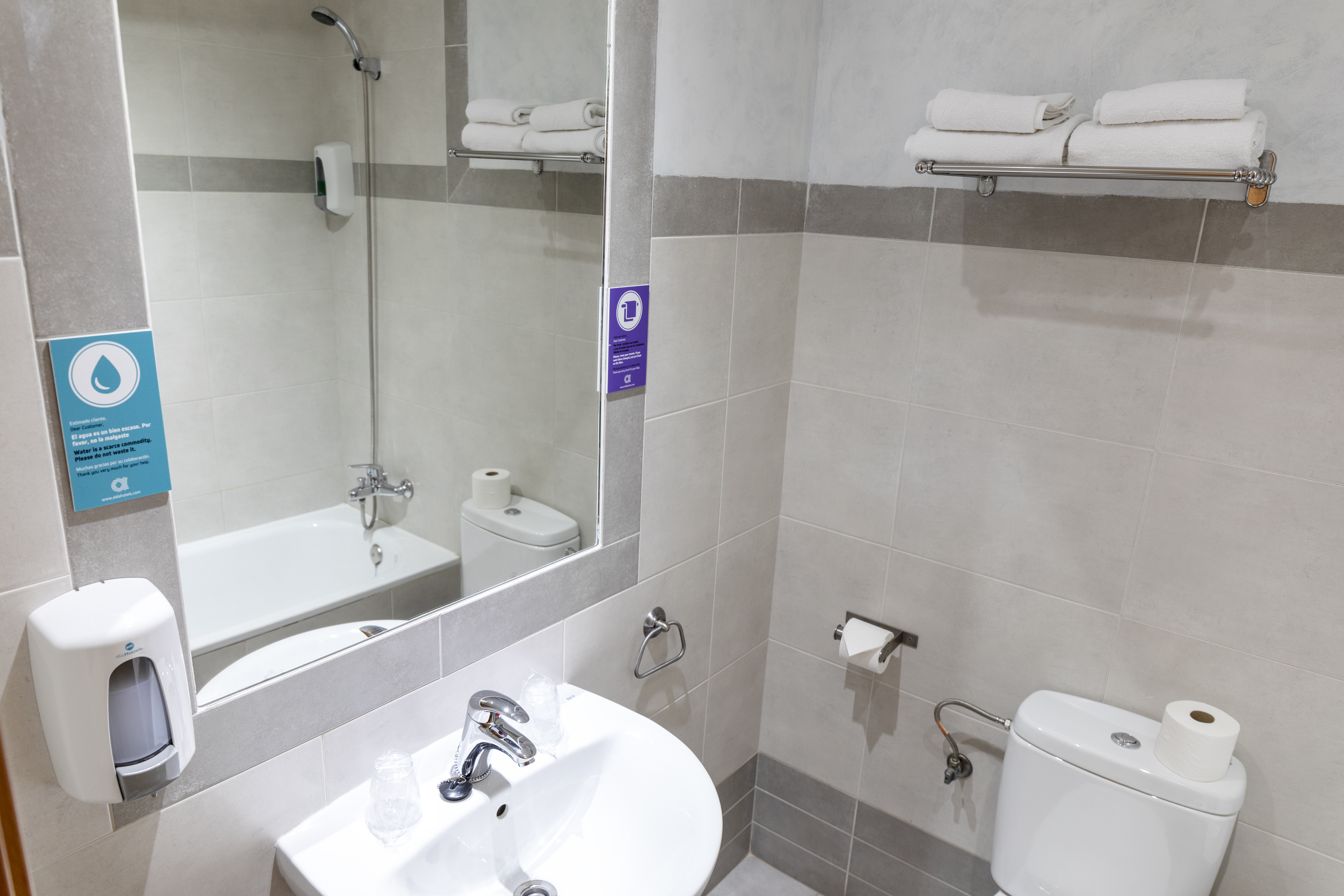 hotel alda centro palencia