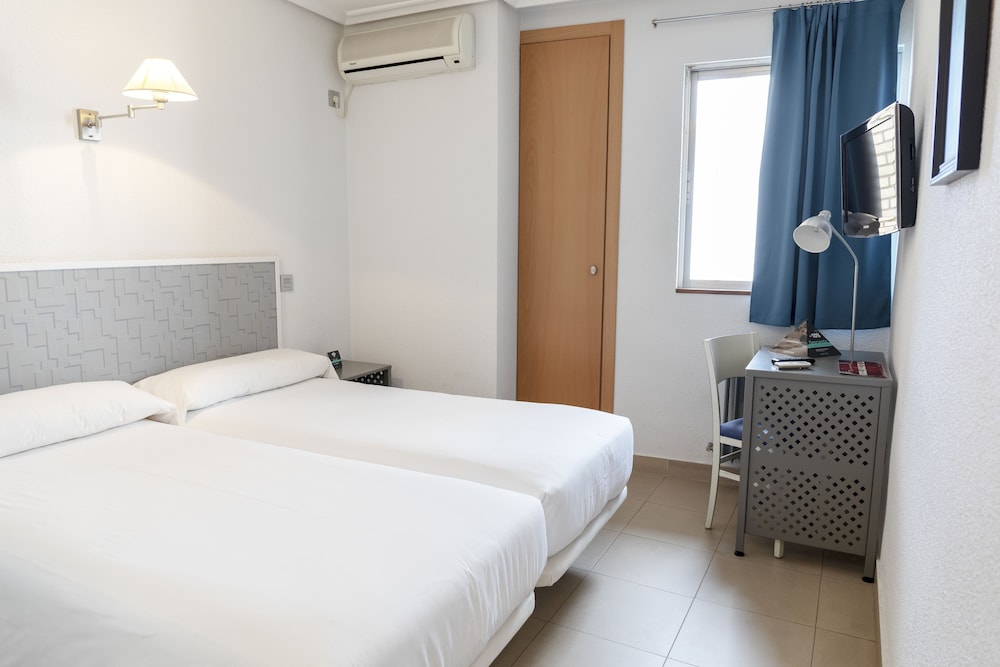 hotel alda centro palencia