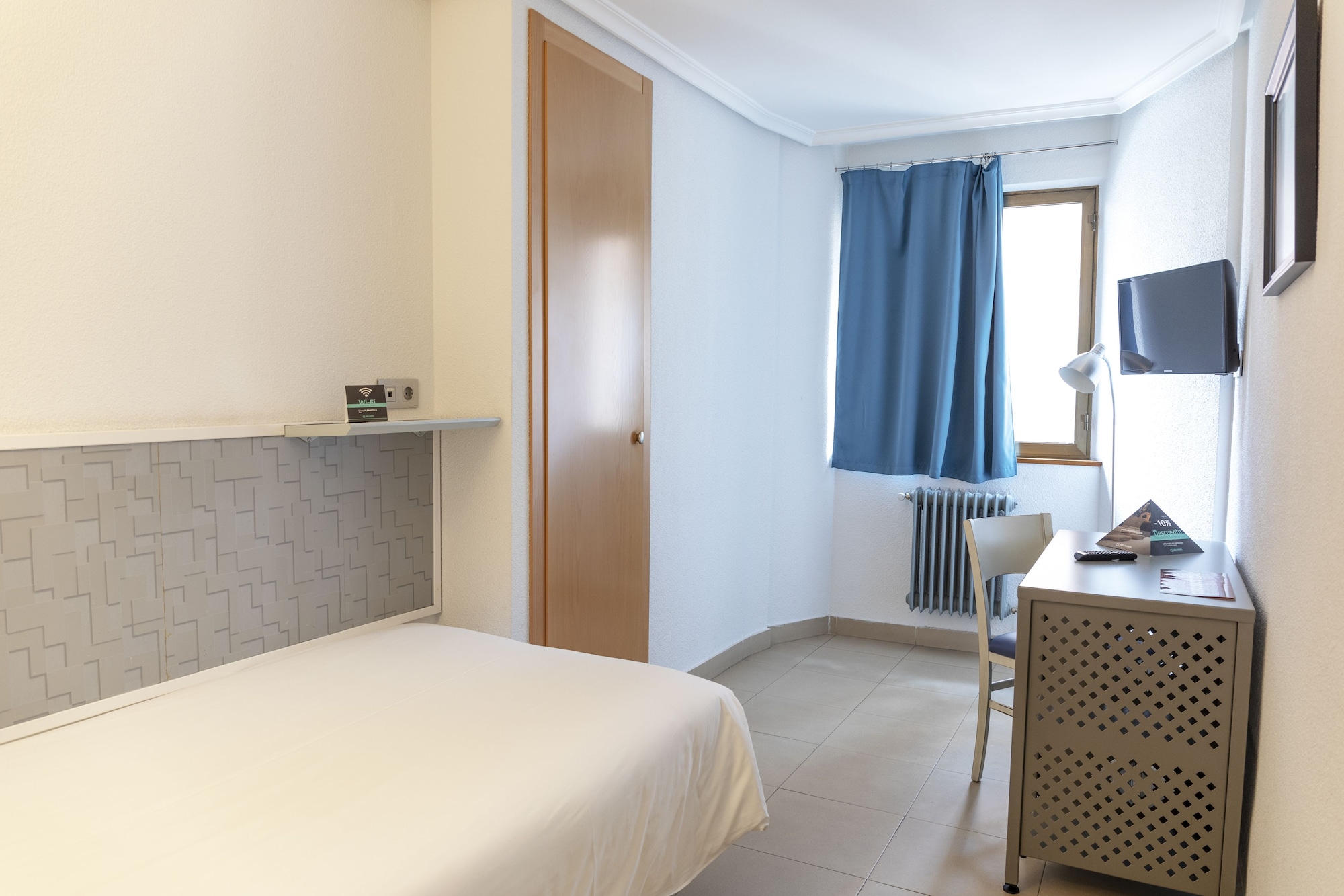 hotel alda centro palencia