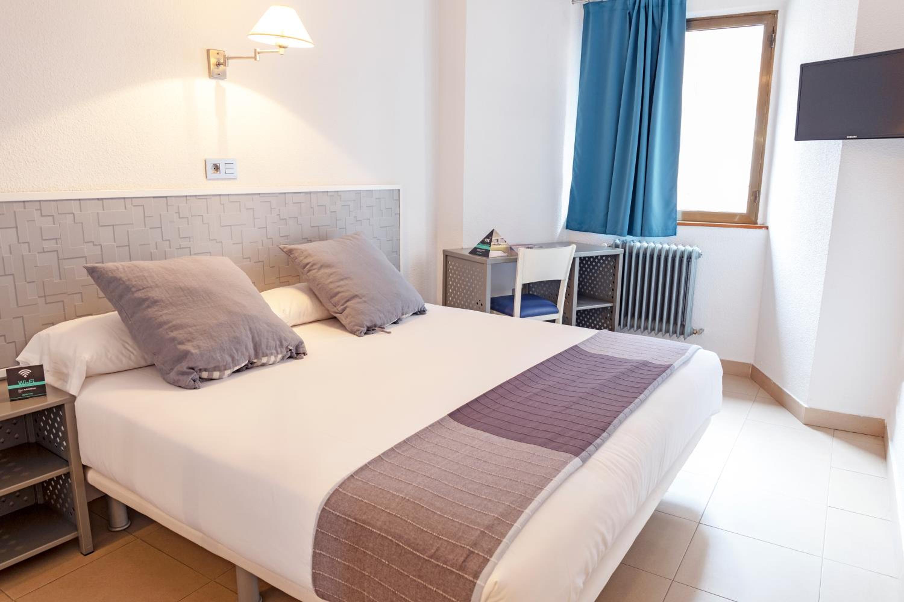 hotel alda centro palencia