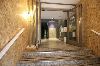 hotel alda centro palencia