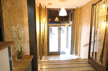hotel alda centro palencia