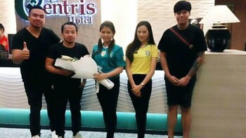The Centris Hotel Phatthalung,Phatthalung Province>>Phatthalung,4 star