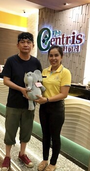 The Centris Hotel Phatthalung,Phatthalung Province>>Phatthalung,4 star