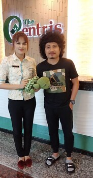 The Centris Hotel Phatthalung,Phatthalung Province>>Phatthalung,4 star