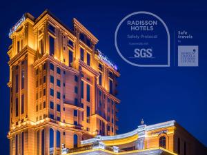 Radisson Blu Hotel, Jeddah Plaza,Taif>>Jeddah,4 star