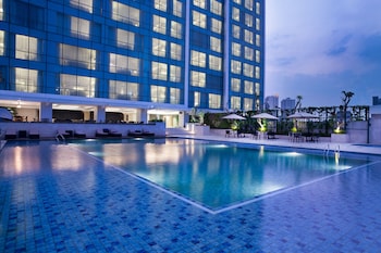 crowne plaza bandung by ihg