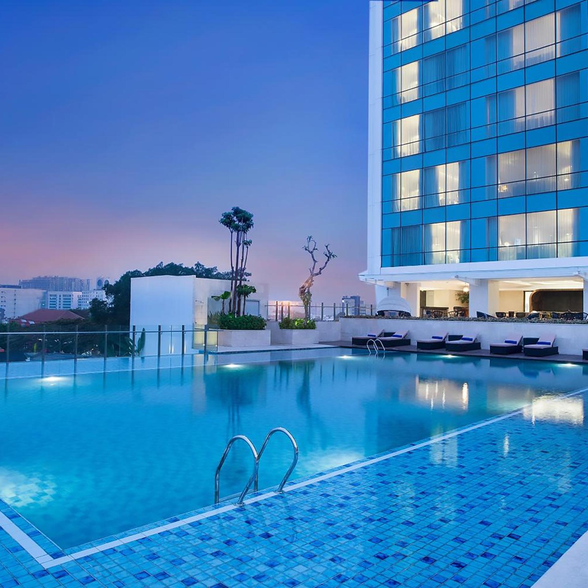 crowne plaza bandung by ihg