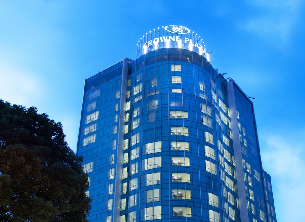 crowne plaza bandung by ihg
