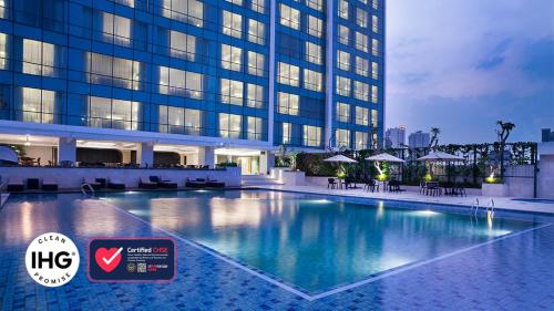 crowne plaza bandung by ihg