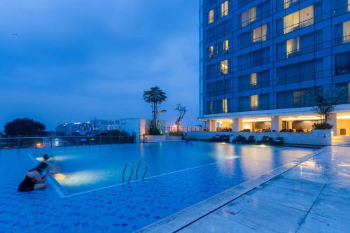 crowne plaza bandung by ihg