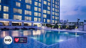 crowne plaza bandung by ihg