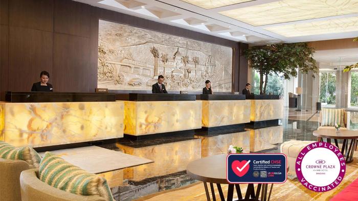 crowne plaza bandung by ihg