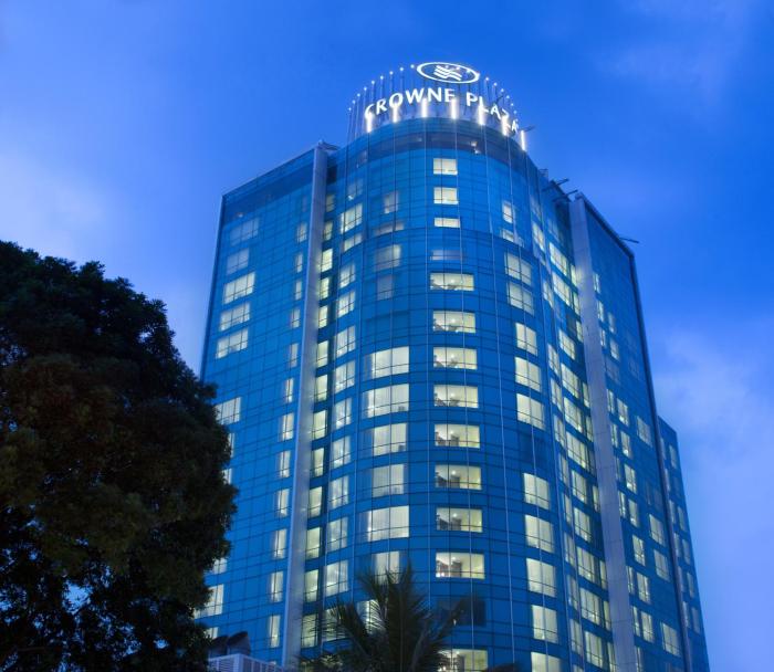 crowne plaza bandung by ihg