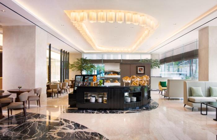 crowne plaza bandung by ihg