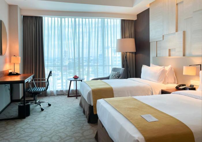 crowne plaza bandung by ihg