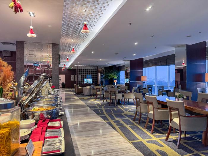crowne plaza bandung by ihg