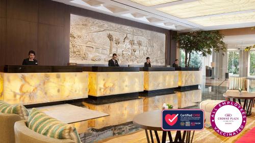 crowne plaza bandung by ihg