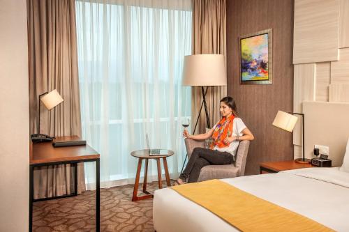 crowne plaza bandung by ihg
