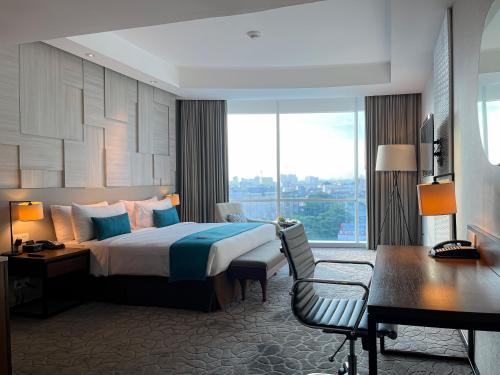 crowne plaza bandung by ihg
