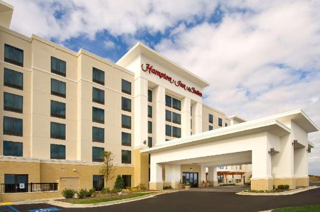 hampton inn and suites chattanooga hamilton place